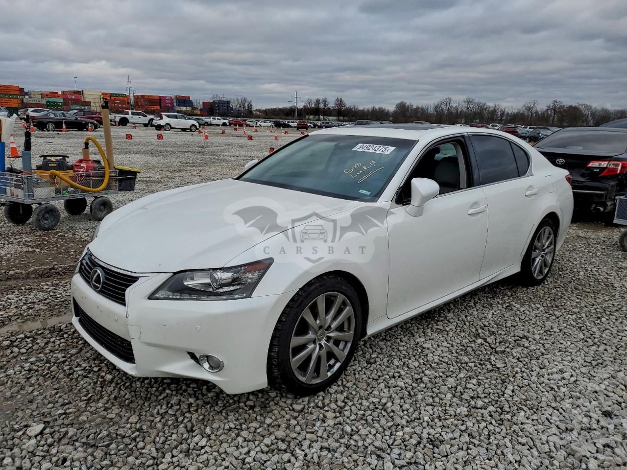 Lexus GS 350 3.5L 6 2013