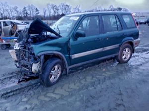 Honda CR-V EX 2.0L 4 2001