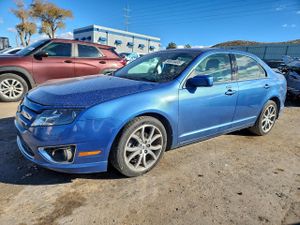 Ford Fusion SEL 2.5L 4 2010