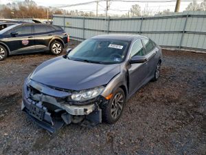 Honda Civic EX 2.0L 4 2017