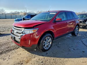 Ford Edge SEL 3.5L 6 2014