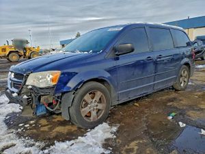 Dodge Grand Caravan (Caravan) SE 3.6L 6 2013