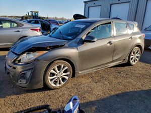 Mazda 3 S 2.5L 4 2010