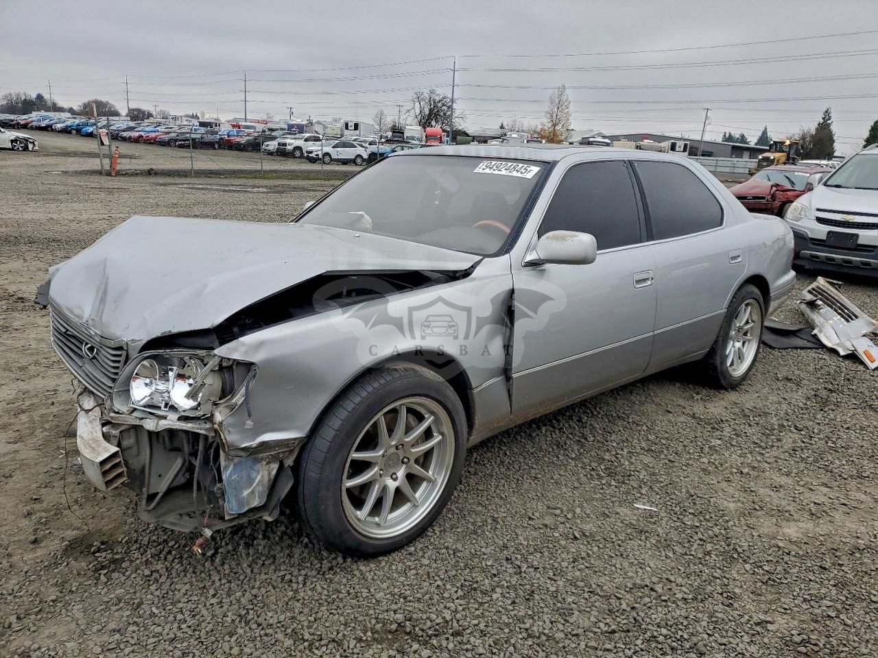 Lexus LS 400 4.0L 8 1998