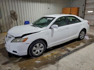 Toyota Camry BASE 2.4L 4 2009