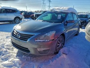 Nissan Altima 2.5 2.5L 4 2015