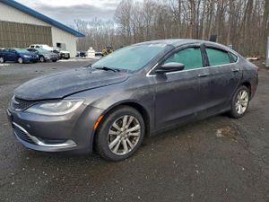 Chrysler 200 LIMITED 2.4L 4 2015