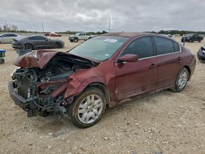 Nissan Altima BASE 2.5L 4 2012