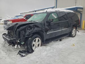 Chevrolet Suburban K1500 LTZ 5.3L 8 2013