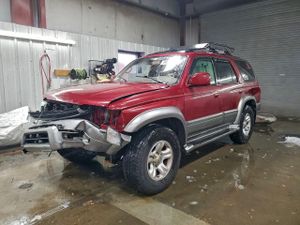Toyota 4Runner LIMITED 3.4L 6 2002