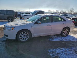 Lincoln MKZ 3.5L 6 2011