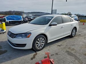 Volkswagen Passat S 1.8L 4 2015