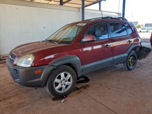 Hyundai Tucson GLS 2.7L 6 2005