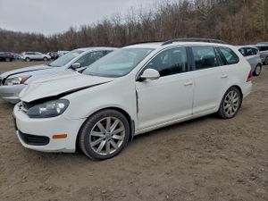 Volkswagen Jetta TDI 2.0L 4 2013