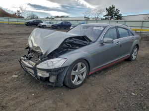 Mercedes-Benz S 550 4MATIC 5.5L 8 2010