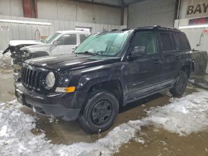 Jeep Patriot SPORT 2.0L 4 2013
