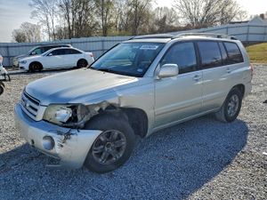Toyota Highlander 2.4L 4 2004
