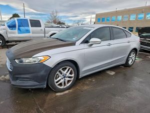 Ford Fusion SE 1.5L 4 2014