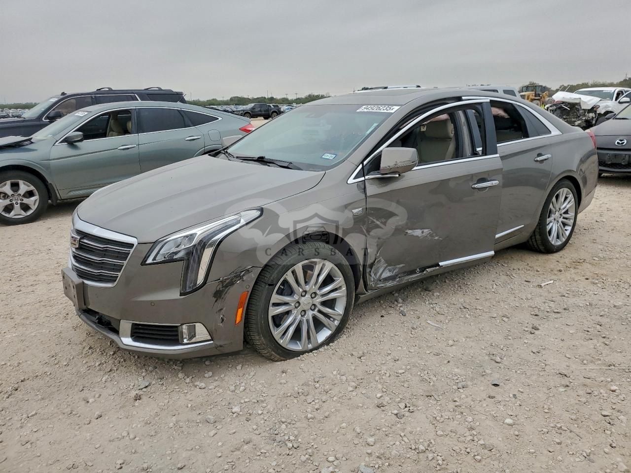 Cadillac XTS LUXURY 3.6L 6 2019
