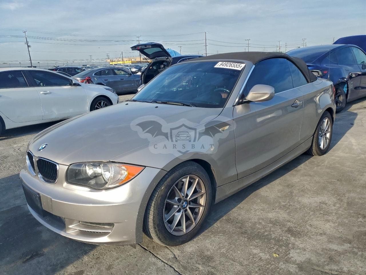 BMW 1 Series I 3.0L 6 2011