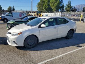 Toyota Corolla L 1.8L 4 2014