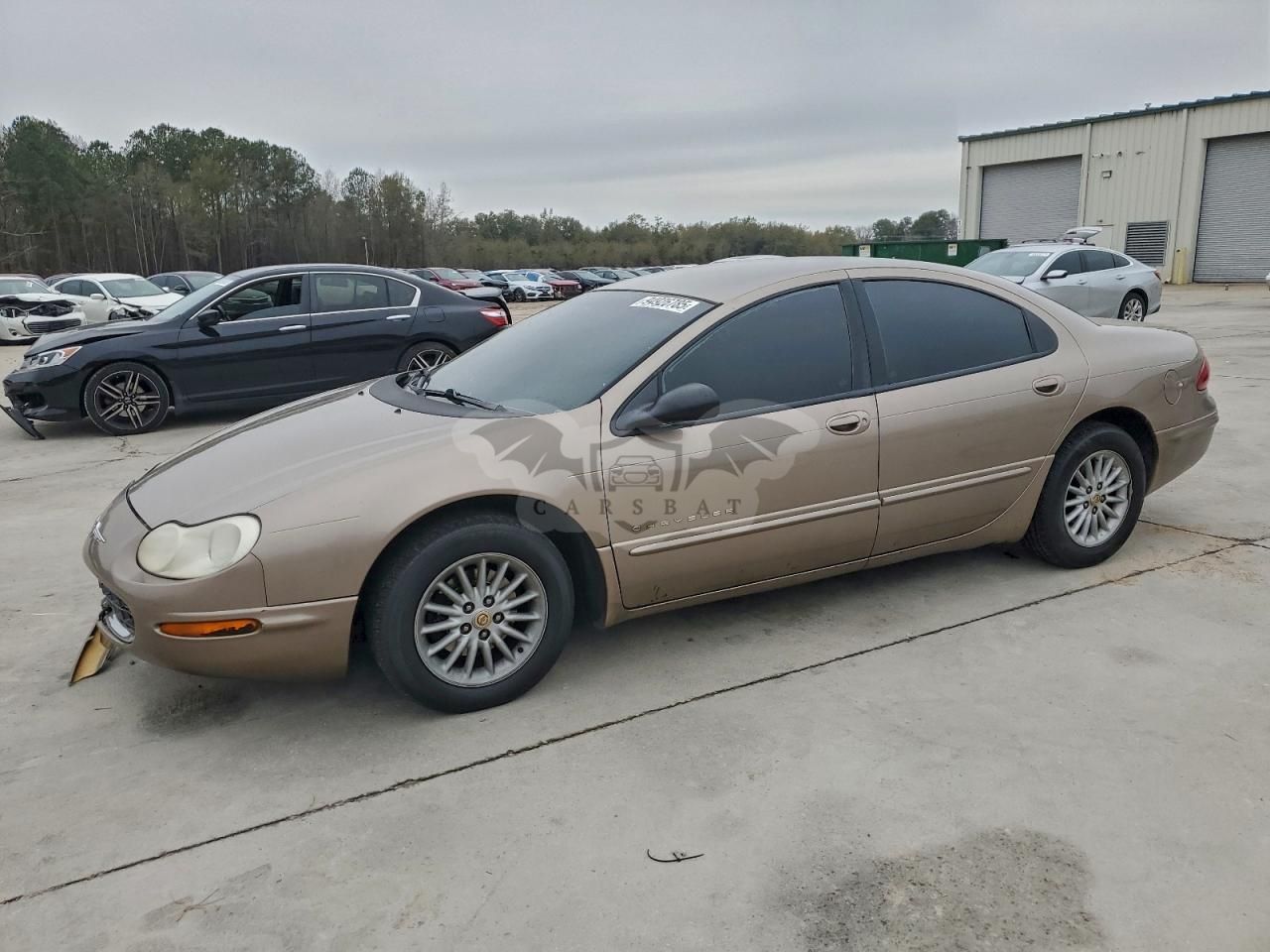 Chrysler Concorde LX 2.7L 6 2000