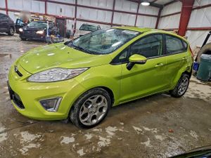 Ford Festiva SES 1.6L 4 2011