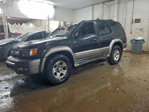 Toyota 4Runner LIMITED 3.4L 6 2002