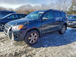 Toyota Rav4 LIMITED 2.5L 4 2010