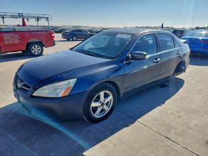 Honda Accord EX 2.4L 4 2005