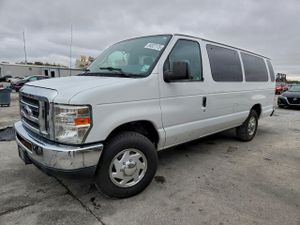 Ford Econoline E350 SUPER DUTY WAGON 5.4L 8 2014