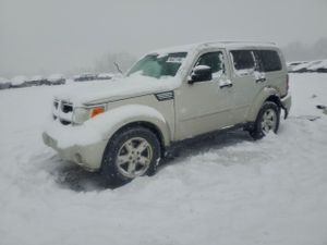 Dodge Nitro SXT 3.7L 6 2008