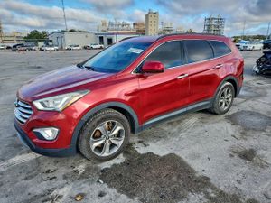 Hyundai Santa Fe GLS 3.3L 6 2014