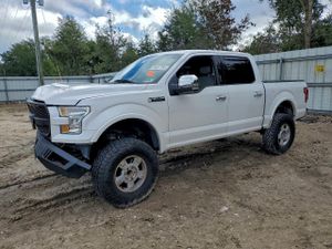 Ford F-150 SUPERCREW 5.0L 8 2015