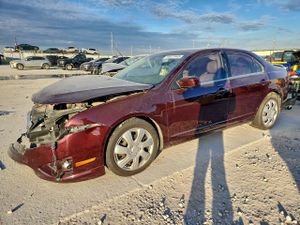 Ford Fusion SEL 2.5L 4 2011