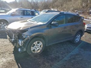 Toyota Rav4 LE 2.5L 4 2014