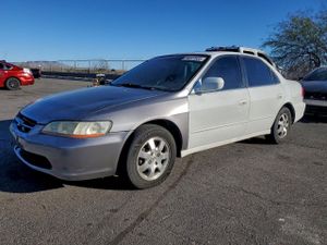 Honda Accord EX 2.3L 4 2000