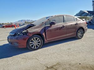 Honda Civic EX 1.8L 4 2012