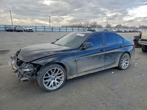 BMW 3 Series I XDRIVE 2.0L 4 2014