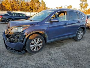 Honda CR-V EXL 2.4L 4 2012