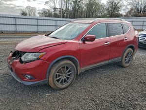 Nissan Rogue S 2.5L 4 2015