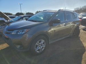 Toyota Rav4 LE 2.5L 4 2014