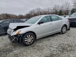 Toyota Camry BASE 2.4L 4 2009