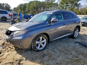 Lexus RX 350 3.5L 6 2012
