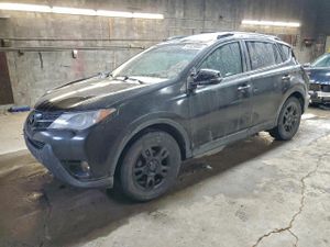Toyota Rav4 XLE 2.5L 4 2015