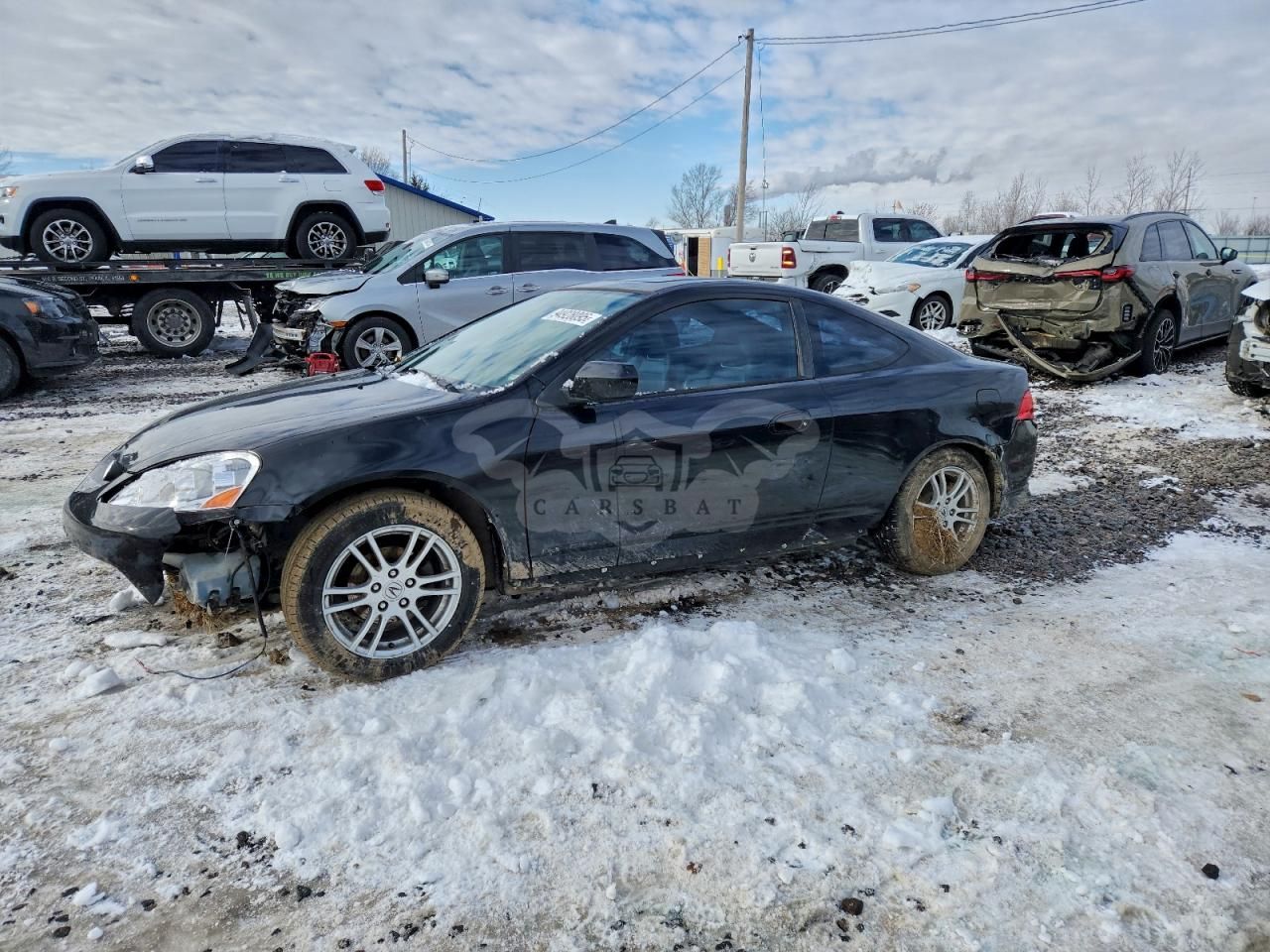 Acura RSX 2.0L 4 2006