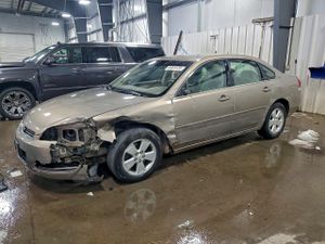 Chevrolet Impala LT 3.5L 6 2007