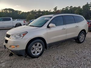 Chevrolet Traverse LT 3.6L 6 2012
