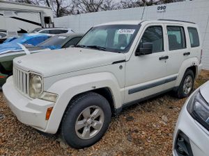 Jeep Liberty SPORT 3.7L 6 2009