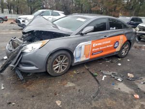 Hyundai Sonata GLS 2.4L 4 2012